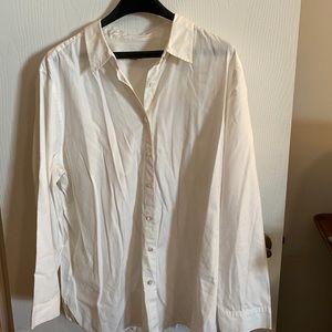 Barely worn 100% cotton J. Jill shirt